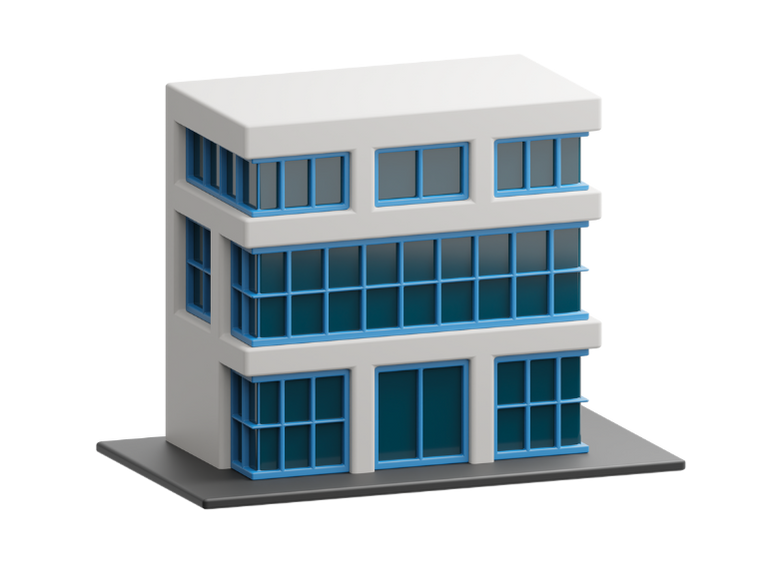 Office of Awfis in Koramangala, Bengaluru