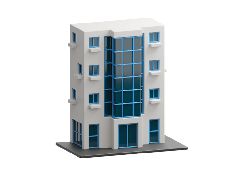 Office of DevX in Gomti Nagar, Lucknow