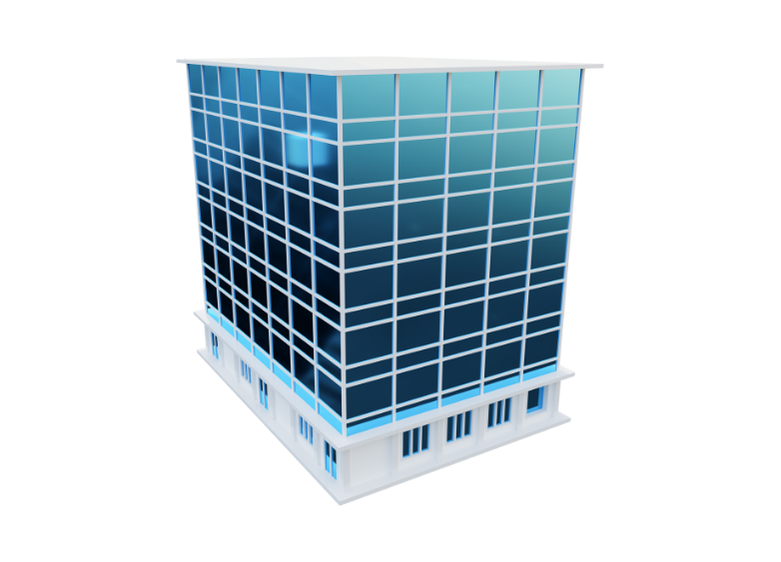 Office of Smartworks in Civil Lines, Nagpur