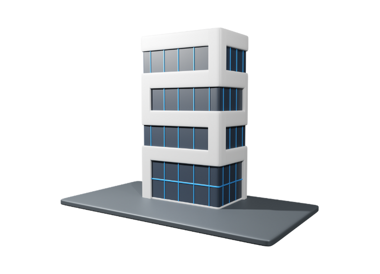 Office of Regus in Ferozepur Road, Ludhiana