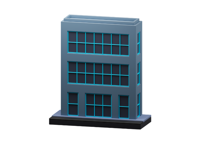 Office of Smartworks in Sanjay Place, Agra